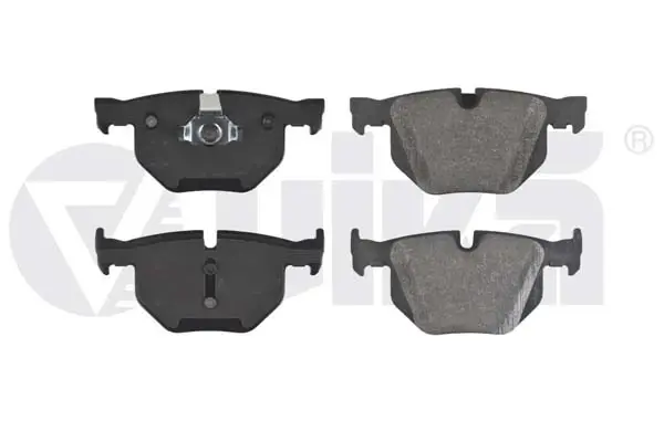 Колодки гальмівні передні BMW X5 (F15,E70,F85), X6 (F16, E71, E72, F86) (06-19) VIKA Vika 69732401 (фото 1)