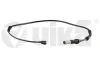 Датчик зносу гальмівних колодок BMW 1 F20, F21, F22 /2 F23, F87 /3 F30, F31, F34, F80 /4 F32, F33, F36, F82, F83 (11-20) Vika 69919101 (фото 1)