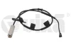 Датчик зносу гальмівних колодок MINI R56, R57, Clubman R55, Coupe R58, Roadster R59 (06-15) Vika 69940901 (фото 1)