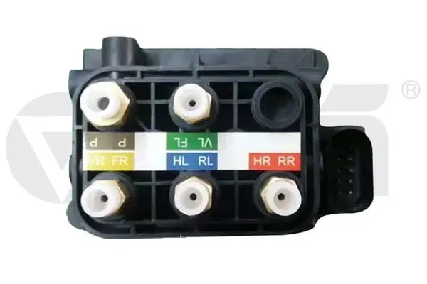 Компресор пневмопідвіски MB C Class A205, C205, S205,W205 /S Class A217, C217, W222, X222 (13-23) VIKA Vika 69948201 (фото 1)
