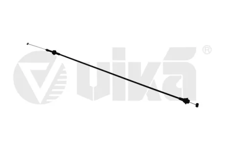 Трос газу Skoda Favorit,Forman (88-95) VIKA Vika 75220018501