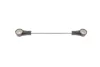 Тяга кулисы кпп Skoda Octavia (97-11)/VW Golf (96-03)/Audi A3 (97-03)/Seat Leon VIKA 77110008701 (фото 3)
