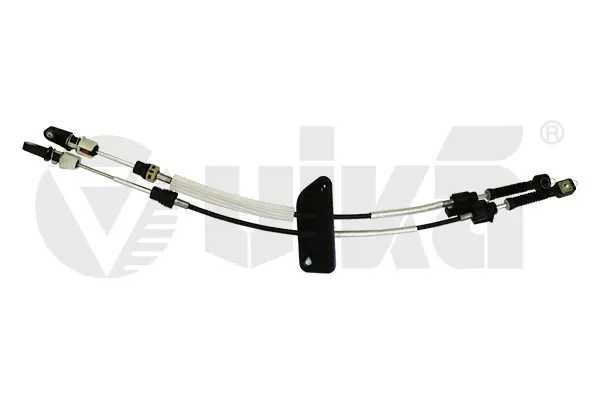 Трос перемикання передач з фіксатором VW T5 (03-06) VIKA Vika 77111647101 (фото 1)
