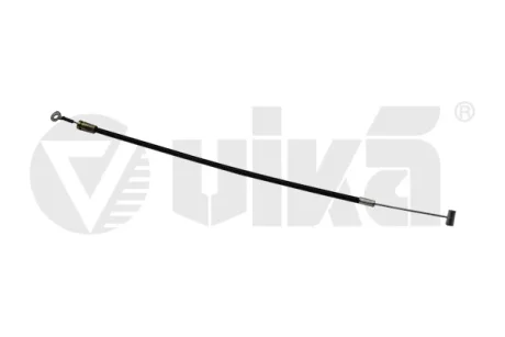 Трос замка двері передньої Skoda Favorit,Forman (88-95)  VIKA Vika 79880014601