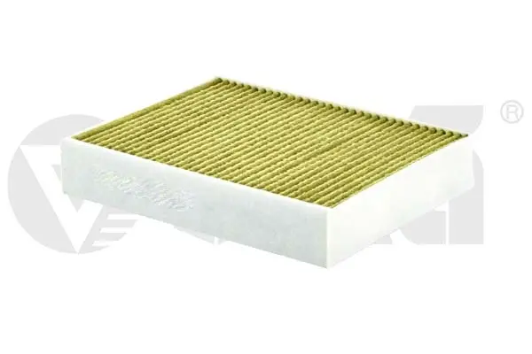 Фильтр салона 500 желтый карбон с PM2.5 VIKA Vika 81004701 (фото 1)