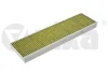 Фільтр салону (вугільний) Clubman R55, Countryman R60, Coupe R58 (07-16),MINI R50, R56, R57 VIKA Vika 81005001 (фото 1)