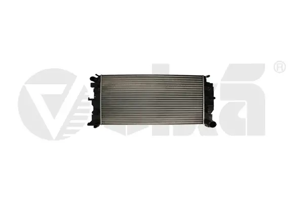 Радіатор охолодження Mercedes Benz Sprinter-906 VIKA Vika 81211411801 (фото 1)