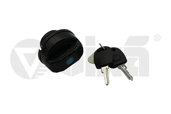 Крышка бензобака с ключами Skoda Felicia (95-01)/VW Caddy (97-01) VIKA Vika 82010138001 (фото 1)