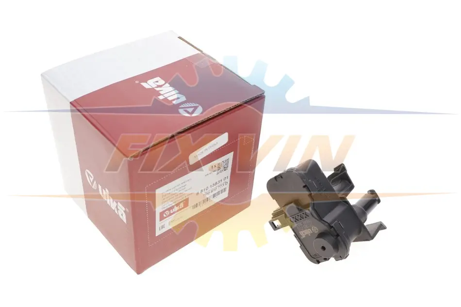 Привод открывания лючка бензобака Skoda Fabia (15-),Octavia (13-)/VW Polo (18-),Touareg (11-14),T6 (18-)/Seat Leon (13-20) VIKA Vika 88101583101 (фото 1)