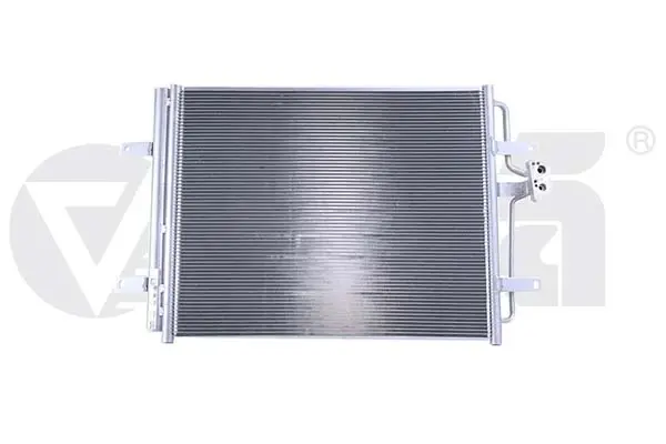 Радіатор кондиціонера VW Golf VII Hatchback (5G) (12 -) VIKA Vika 88161633801 (фото 1)