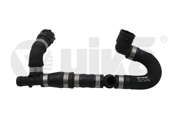 Патрубок охолоджуючої рідини Audi A6 (05-11) VIKA Vika 88191695201 (фото 1)