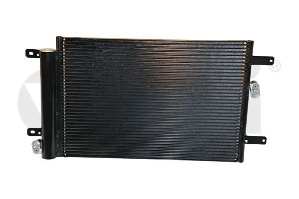 Радіатор кондиціонера VW Sharan (01-02)/Seat Alhambra (01-02) VIKA Vika 88201317401 (фото 1)