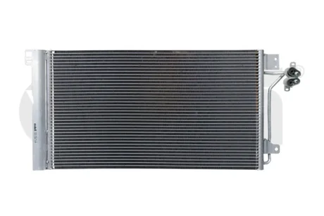 Радіатор кондиціонера VW T5 (03-15) Vika 88201352401