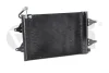 Радіатор кондиціонера Skoda Fabia (99-14)/VW Polo 01-09 VIKA Vika 88201352601 (фото 1)