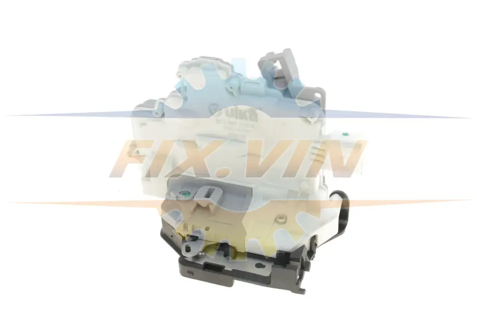 Замок двері передньої правої VW Passat (06-), Tiguan (08-11)/Audi Q7 (07-09)/Seat Ibiza (09-11) VIKA Vika 88371087501 (фото 1)
