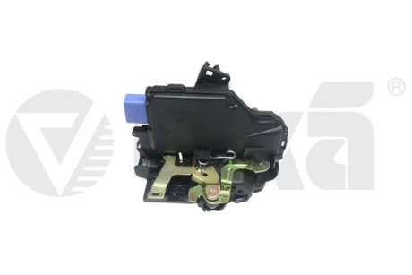 Замок двері перед. лев. Skoda Octavia/VW Touareg, Golf, Caddy, Jetta (02-16) VIKA Vika 88371343101