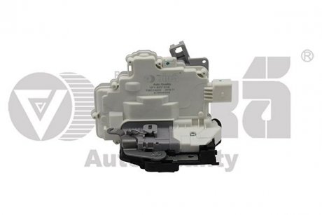 Замок двери передний правый VW EOS (06-)/Seat Altea (04-11)/Seat Leon (06-13),Toledo (05-09) Vika 88371766101