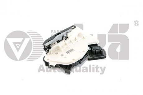 Замок двери передней правой VW Caddy (15-),Golf (12-),Jetta (11-),Passat (13-)Polo (10-)/Seat Leon (13-) Vika 88371790001