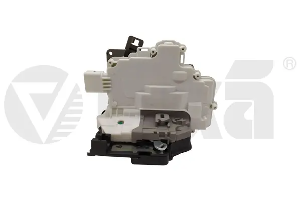 Замок двери передний левый Audi A4, A5, Q3, Q5, Q7, VW Touareg (07-) Vika 88371813201 (фото 1)