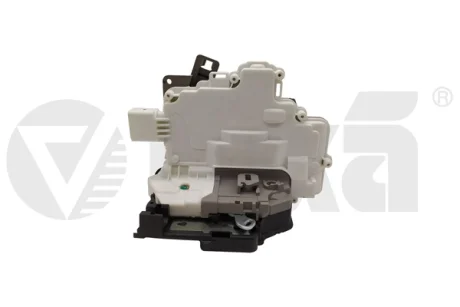 Замок двери передний левый Audi A4, A5, Q3, Q5, Q7, VW Touareg (07-) Vika 88371813201