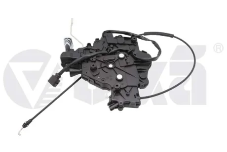 Замок двери зад. лев. VW T5, T6 (03-,15-) VIKA Vika 88431642601
