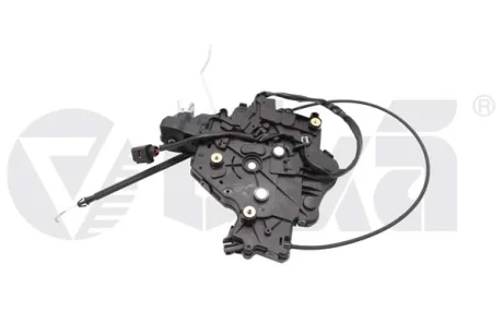 Замок двері зад. прав. VW T5, T6 (03-,15-)  VIKA Vika 88431643101