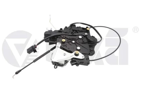 Замок двери зад. прав. VW T5, T6 (03-,15-) VIKA Vika 88431643501