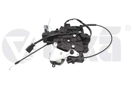 Замок двери зад. лев. VW T5, T6 (03-,15-) VIKA Vika 88431643601