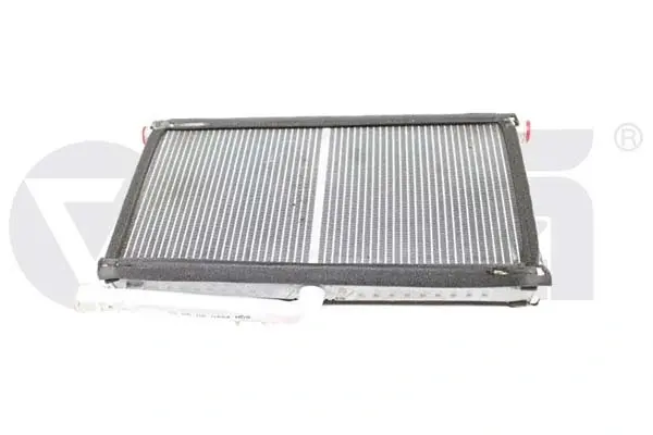 Радіатор опалювача Audi A6 (C6) (04-) (тип Denso) VIKA Vika 88980886301 (фото 1)