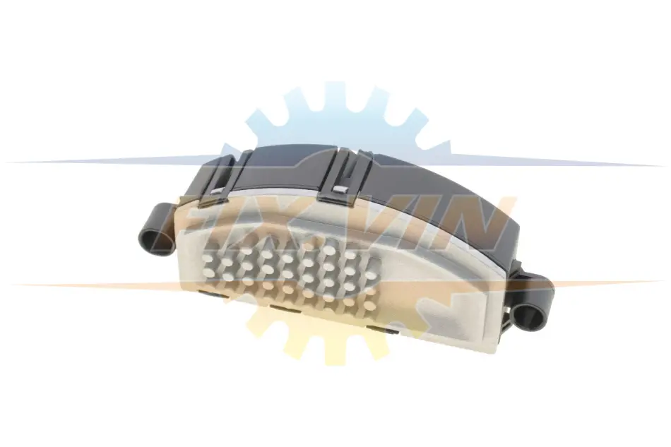 Резистор вентилятора отопителя Audi A3/Skoda Octavia (12-) VIKA Vika 89071698401 (фото 1)