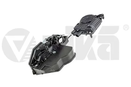 Замок дверей передній лівий BMW X5 E70/X6 E71, E72 (06-14) Vika 89801001
