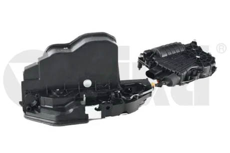 Замок дверей задній правий BMW X5 E70/X6 E71, E72 (06-14) Vika 89801301
