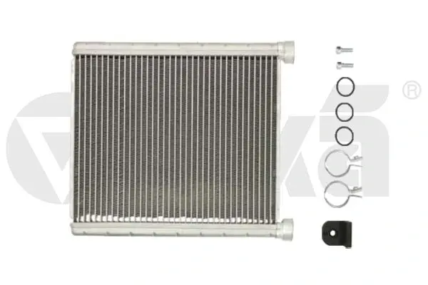 Радіатор обігрівача MB A, B Class, CLA, GLA (11-19) VIKA Vika 89995801 (фото 1)