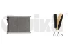 Радіатор обігрівача BMW 1, 3 (04-13) Vika 89996201 (фото 1)