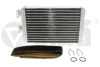 Радіатор обігрівача BMW 3 (97-07) (гофра 8 мм, версія OE) Vika 89997201 (фото 1)