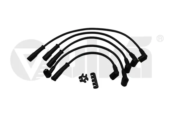 Провода високовольтні Skoda Felicia 1,3 (94-02) VIKA Vika 90930115501 (фото 1)