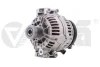 Генератор тип Bosch 14V 150A 6PK BMW 1, 3, 5, X1, X3, Z4 (97-13) Vika 91043301 (фото 1)