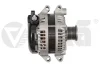 Генератор DENSO тип 12V 210A 8PK BMW X3 (F25) 3.0 (11-) Vika 91043401 (фото 1)