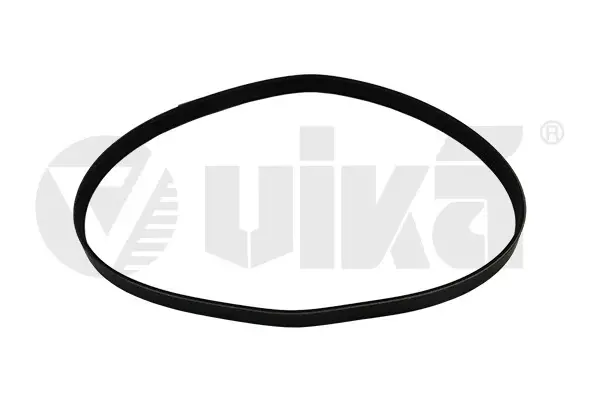 Ремінь поліклінової 6PK1080 Skoda Fabia (00-10,11-),Octavia (97-11)/VW Caddy (97-01),Golf (03-07),Polo (02-) VIKA Vika 91450860301 (фото 1)
