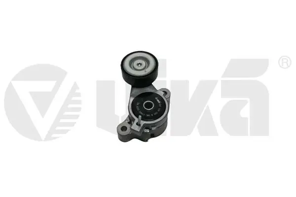 Ролик натяжний з натягувачем Skoda Fabia (11-)/VW Golf (05-), Jetta (06-11), Pasat (09-), Polo (10-), Sharan (11-), Tiguan (08-) VIKA Vika 91450904901 (фото 1)