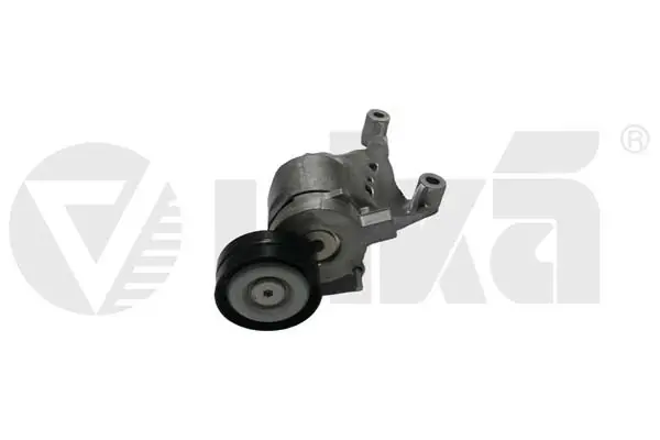 Ролик натяжний з натягувачем Skoda Fabia (11-),Octavia (09-14)/VW Caddy (11-),Golf (09-),Jetta (11-),Polo (10-)/Audi A3 (08-13) VIKA Vika 91451058201 (фото 1)