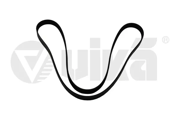 Ремінь приводний 6PK1700 Skoda Fabia (11-15)/VW Golf (06-14), Jetta (06-18), Passat (09-15), Polo (10-14), Tiguan (08-18) VIKA Vika 92601083401 (фото 1)