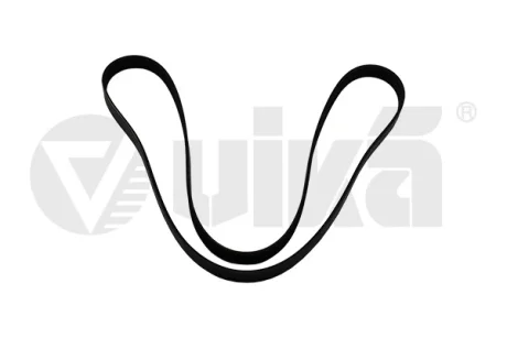 Ремінь приводний 6PK1700 Skoda Fabia (11-15)/VW Golf (06-14), Jetta (06-18), Passat (09-15), Polo (10-14), Tiguan (08-18) VIKA Vika 92601083401
