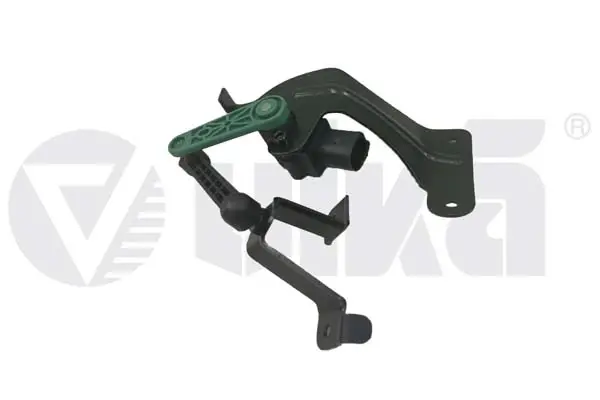 Датчик уровня кузова задний левый Audi A3,TT/Skoda Octavia, Superb/VW Tiguan, Go Vika 95120000101 (фото 1)