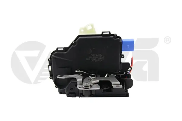 Замок двері задньої правої Skoda Fabia (00-04)/VW Polo (02-09)/Seat Cordoba (03-09),Ibiza (02-10) VIKA Vika 98390757301 (фото 1)