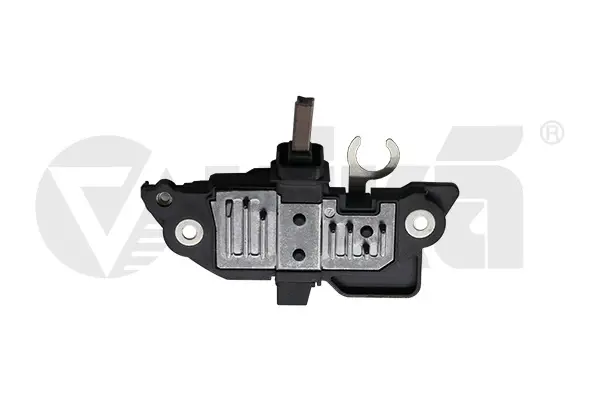 Регулятор напряжения Skoda Fabia (05-10,11-),Octavia (04-08,09-)/VW Golf (09-),Jetta (11-),Passat (09-15),Tiguan (08-),T5 (10-15) VIKA Vika 99030821501 (фото 1)