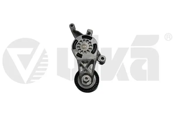 Ролик натяжний з натягувачем Skoda Octavia (04-13)/VW Golf (04-09), Jetta (06-11), Pasat (06-11), Sharan (06-10), T5 (06-10) VIKA Vika 99030904401 (фото 1)
