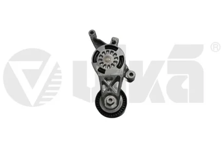 Ролик натяжний з натягувачем Skoda Octavia (04-13)/VW Golf (04-09), Jetta (06-11), Pasat (06-11), Sharan (06-10), T5 (06-10) VIKA Vika 99030904401
