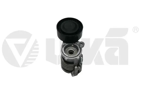 Ролик натяжний з натягувачем Skoda Fabia (05-15), Rapid (13-), Roomster (06-) / VW Polo (02-15) / Seat Ibiza (06-15), Toledo (13-15) VIKA Vika 99030904601 (фото 1)