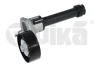 Ролик натяжной Skoda Octavia (04-08,09-)/VW Jetta (06-),Passat (08-),Sharan (11-),Tiguan (08-,16-)/Audi A3 (04-),TT (07-) VIKA 99030905601 (фото 1)